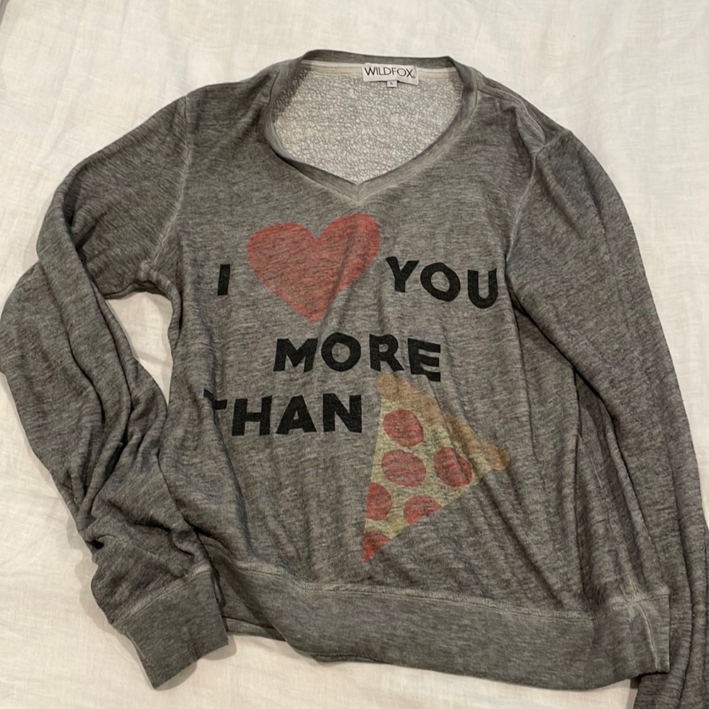 Wildfox sweatshirt